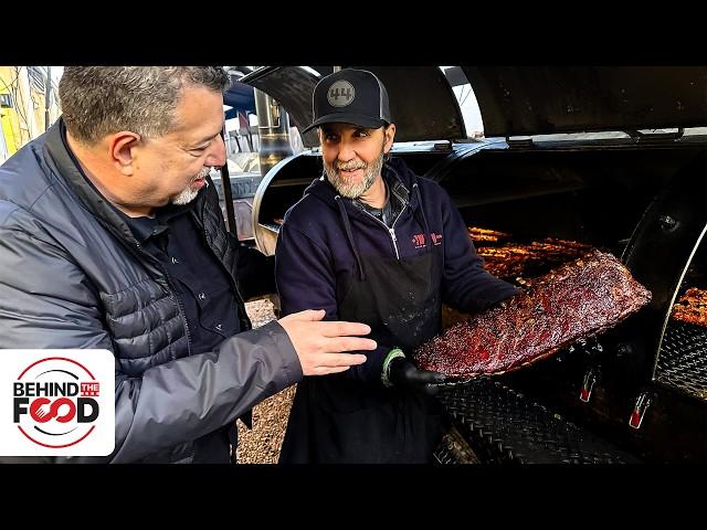 How Austin's BBQ Pioneers Made Craft BBQ Accessible - I Got Schooled