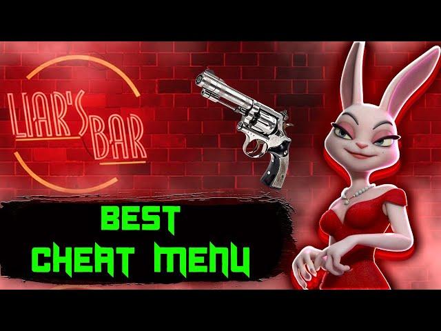 [NEW] Liar's Bar: BEST Cheat Menu | 100% FREE | Liar’s Bar Cheating
