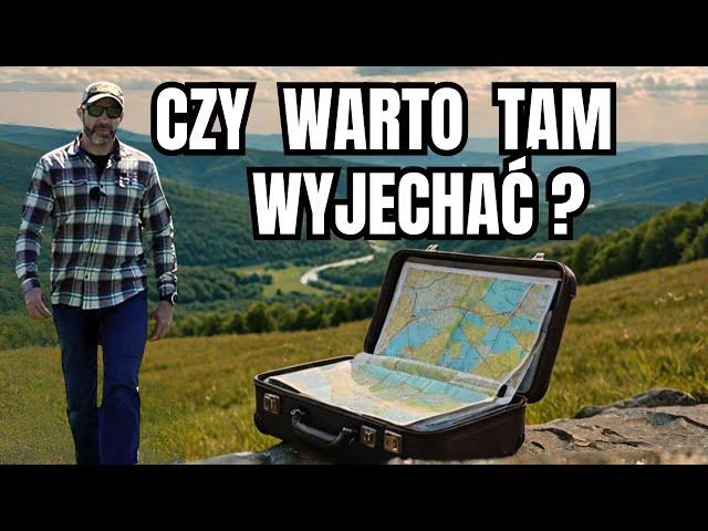 A GDBY TAK RZUCIĆ WSZYSTKO I WYJECHAĆ  ? JANUSZ, CHECK THIS BIESZCZADY OUT !