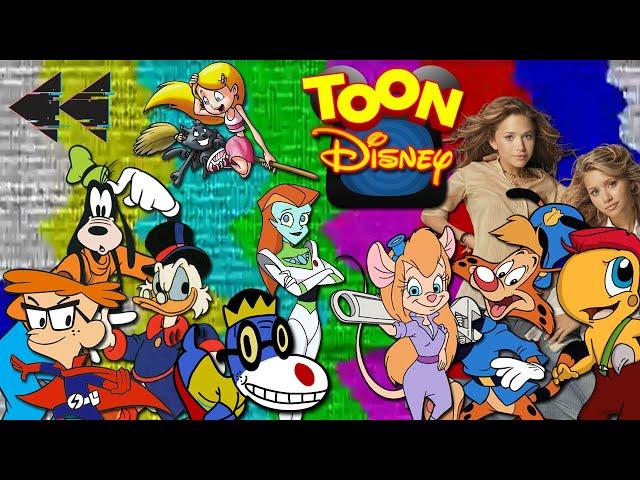 Toon Disney Saturday Morning Cartoons | 2004 | Full Episodes with Commercials