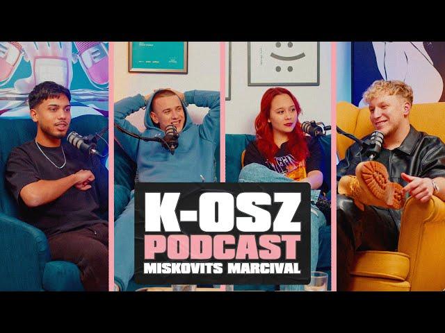 K-OSZ PODCAST - FEHÉR KRISZTIÁN, HENN, ZILINCKI NÓRA | X-FAKTOR (4. évad 6. rész)