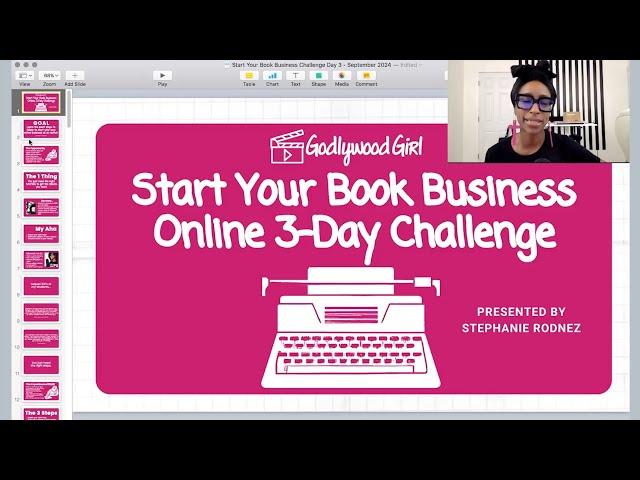 HOW TO SELL YOUR BOOKS ONLINE (Start Your Book Business Challenge Day 3) | September 26 2024