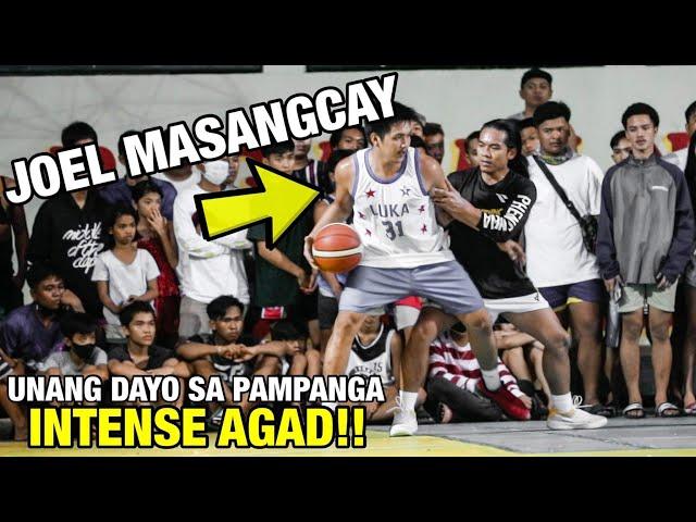 NAPALABAN AGAD SA GRUPO NI JOEL MASANGCAY - INTENSE AGAD!! | S.3. vlog 9