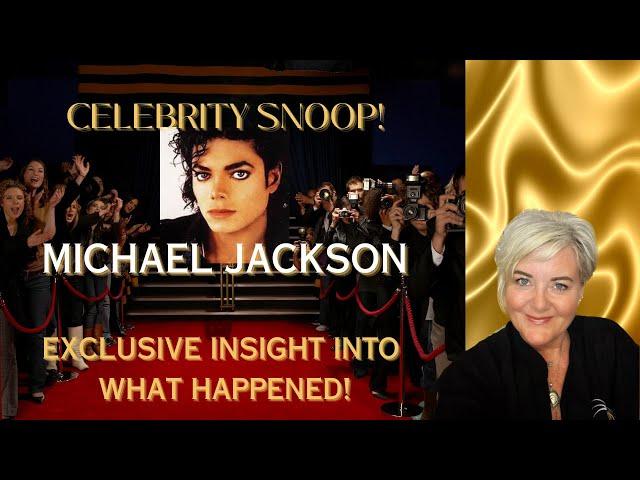 Celebrity Snoop ~ MICHAEL JACKSON ~ The Last 24 Hours! OMG!