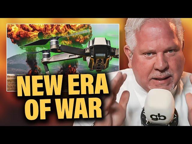 Ukraine drone strikes just changed EVERYTHING about warfare