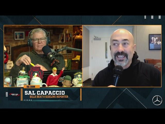 Sal Capaccio on the Dan Patrick Show Full Interview | 01/22/24