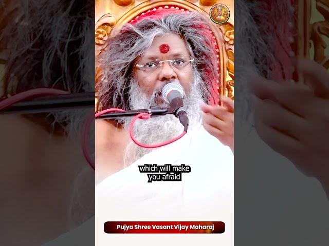 If you want happiness at home, stop doing this. #vasantvijaymaharaj #americafirst #thoughtyoga