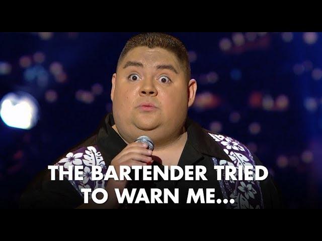 Throwback Thursday: The Bartender Tried To Warn Me | Gabriel Iglesias