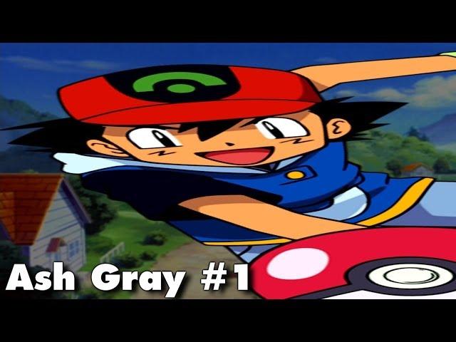 Pokemon: Ash Gray version - Episode 1 + Download!