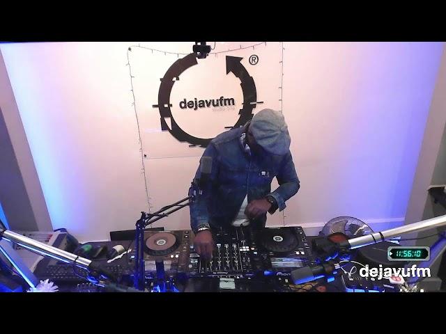 Dejavufm - LIVESTREAM