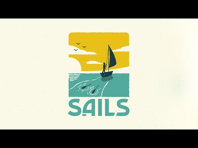 Ryan Stevenson - Sails (Official Lyric Video)