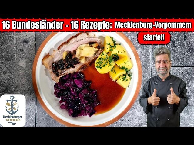 Mecklenburger Rippenbraten Rezept (So Einfach & So Lecker)
