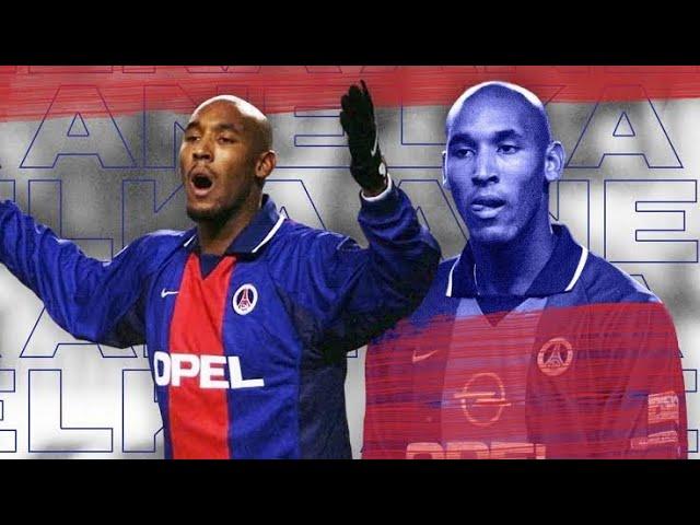 Nicolas Anelka - All Goals for PSG