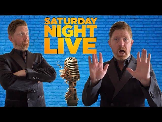 Trev’s Saturday Live