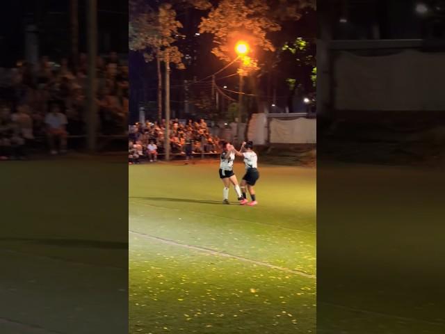 Corner Head Goal  #shorts #robinmurmumds #football #soccer #trending #viral #jsaleague