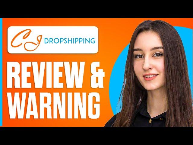 WATCH Before Using CJ Dropshipping! CJ Dropshipping Review & WARNING!