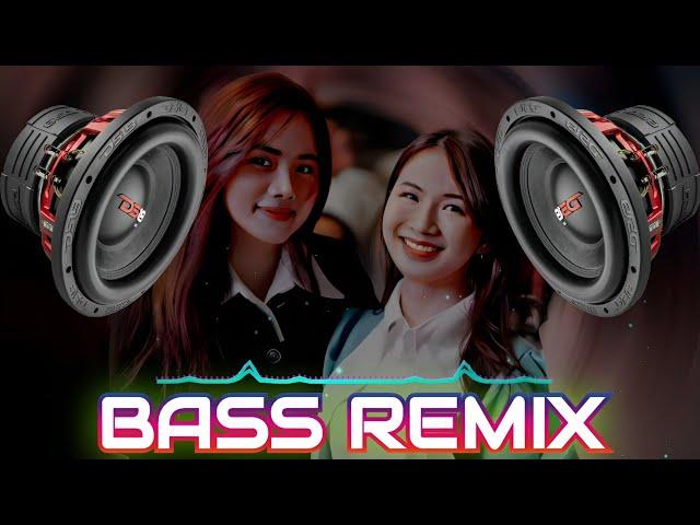 Dancing In My Sleep X Tomorrow Tonight X Hall Of Fame (Bass Remix) - Dj Vinzkie Remix