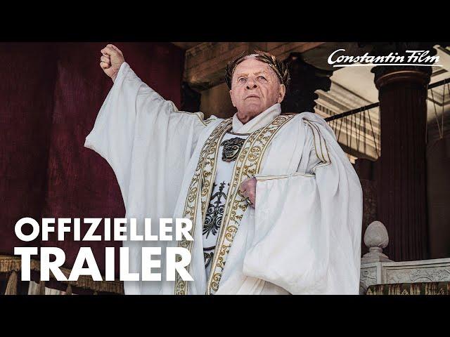 Those About to Die I Offizieller Trailer