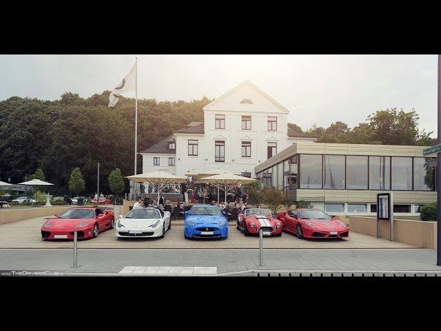 The Drivers Club - finest German supercar culture