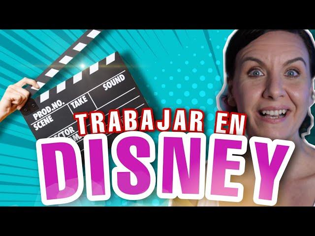 🟡COMO conseguir castings DISNEY 2024/ como ser actor Disney