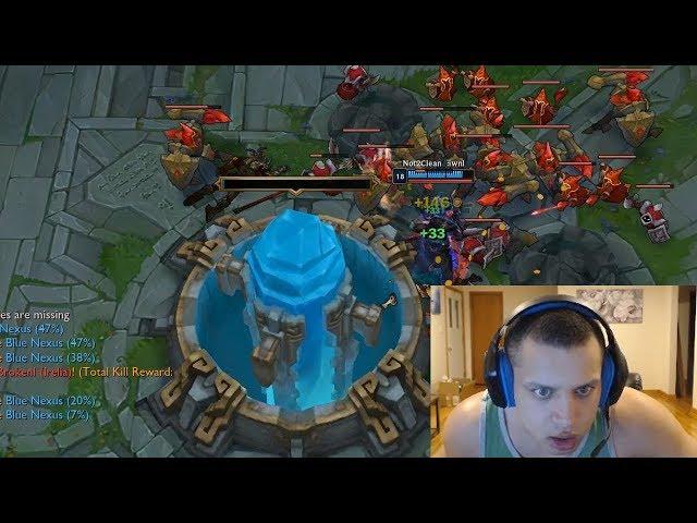 TYLER1: 28HP NEXUS NOW WHAT?