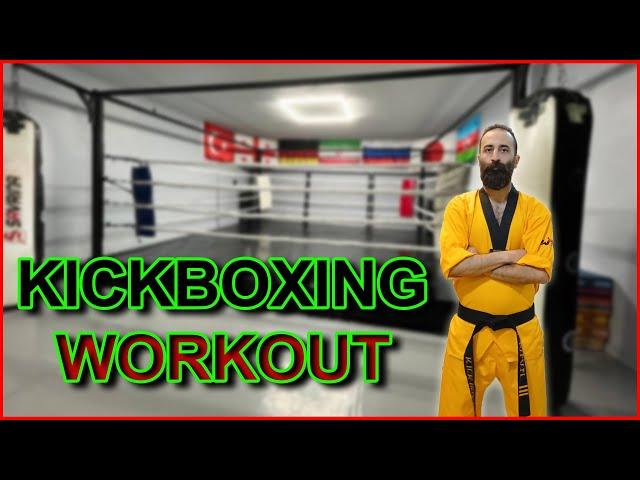 Best Kickboxing Drills to Boost Speed Power and Endurance!