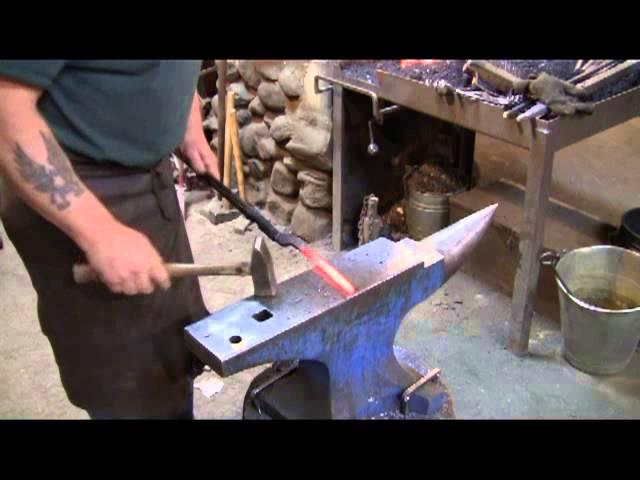 Quick Scroll Tongs Instructional Video