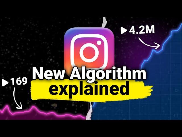 Do THIS to Make the Instagram Algorithm LOVE YOU (works instantly)