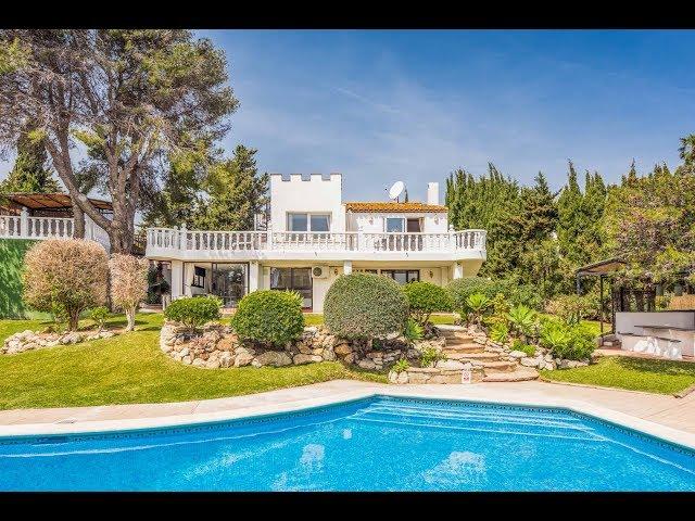 Villa Casillo in Costa del Sol - Drone Footage | Solmar Villas