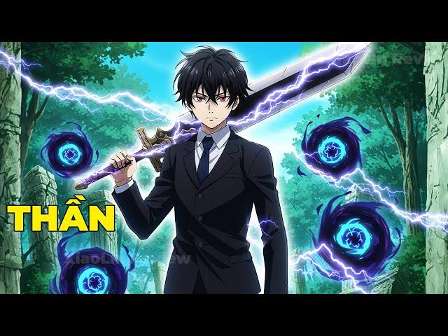 ALL IN ONE | Bị Chê Nghèo Nhưng Thực Chất Mang Danh Hiệu Kiếm Thánh Cực Bá | Tóm Tắt Anime
