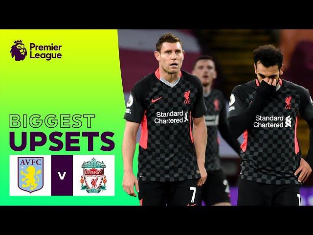 Jurgen Klopp & Liverpool STUNNED as Aston Villa win 7-2! | Premier League