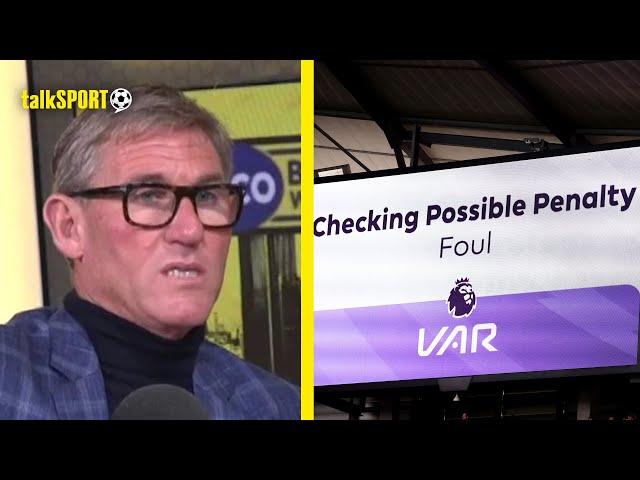 Simon Jordan Says He Would PUSH For VAR In The CHAMPIONSHIP If He Owned A Club 