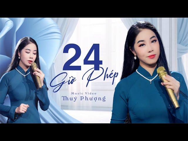 Nhạc Lính Giọng Nữ Đỉnh Cao -  24 GIỜ PHÉP - Thuý Phượng Bolero