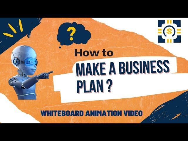 How to write a business plan step by step