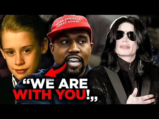 Celebrities Who Defended Michael Jackson After Leaving Neverland