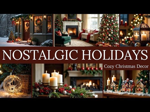 Traditional Christmas Decorating Ideas: Timeless Charm for the Holiday Season