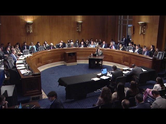 Senate HELP Executive Session (9/21/23) -  Markup of Health Care Reauthorizations