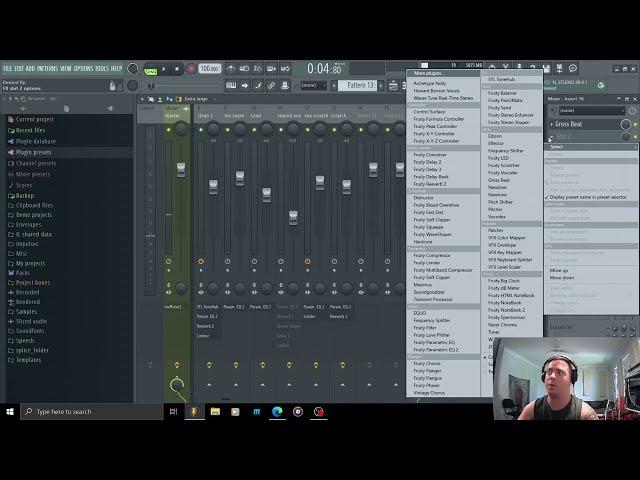 How To Scratch Vocals! (Fl Studio)