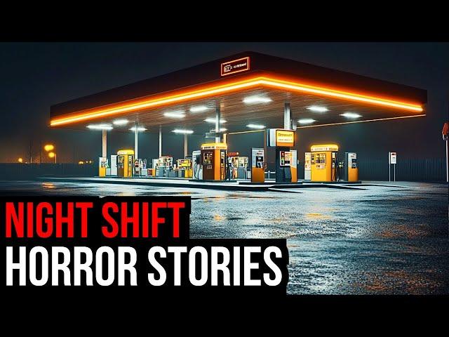 3 TRUE Creepy Night Shift Horror Stories