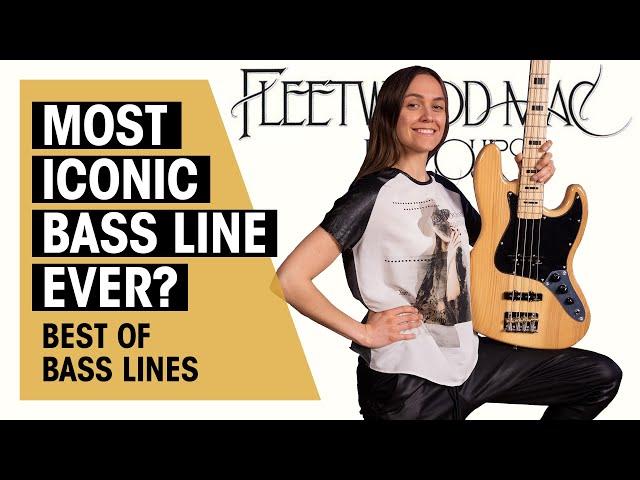 The Chain | Best Of Bass Lines | Julia Hofer | Thomann