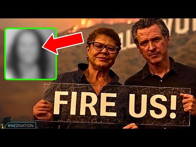 Nobody is Talking About the REAL CULPRIT in the California Fire Disaster! (MUST SEE!)