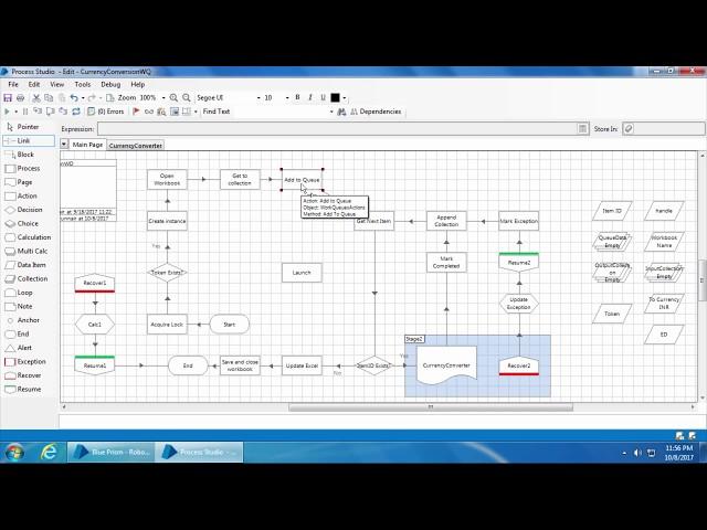 Blue Prism Video Tutorial | 033 | Multi BOT Architecture - Environment Locking - Part 1