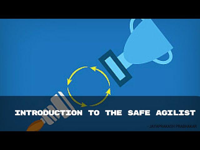 SAFe Agilist Certification | Agile Transformation  | Knowledgehut Webinars
