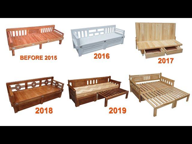 Summary Of Process Improvement Of Chair Combined With Bed