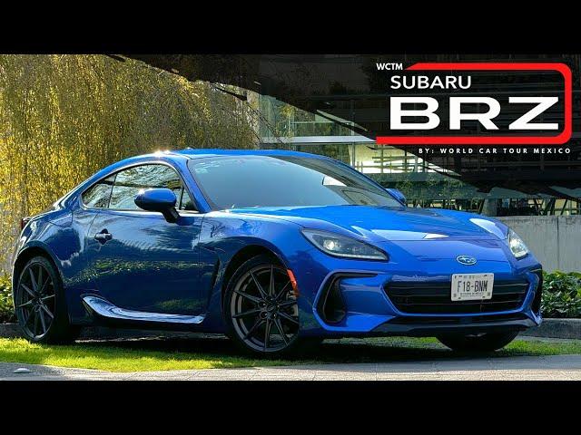 SUBARU BRZ 2025 - ¡UN VERDADERO AUTO DEPORTIVO PARA TODOS! 🫶