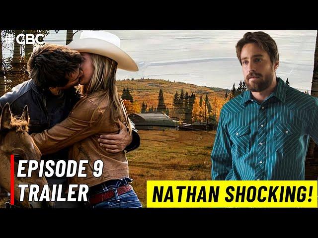 Heartland Season 18 Episode 9 Trailer Amy and Nathan's Relationship