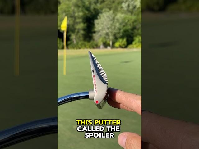 This putter is INSANE!! #golfreviews #golf #viral