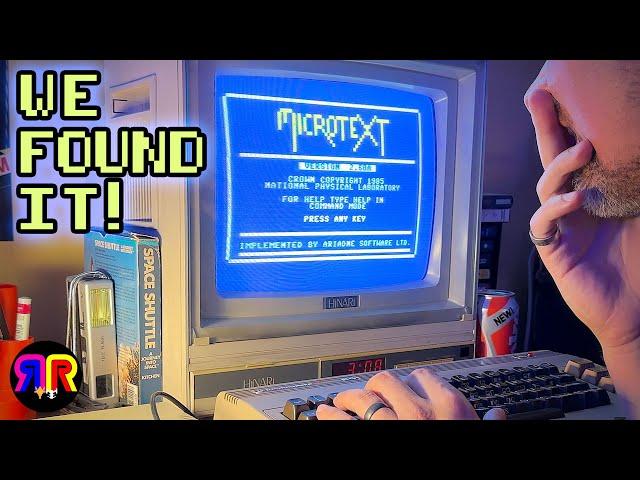 The Amazing Programming Language Lost For 40 Yrs: C64 Microtext