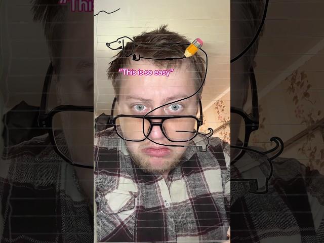 Can You Beat This Crazy Drawing Challenge?