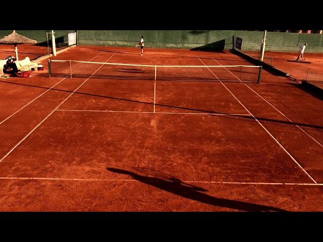 Vilas tennis academy